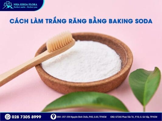 Cách làm trắng răng - ảnh 1
