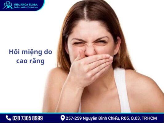 Tác hại của vôi răng - ảnh 2