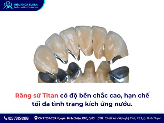 Tác hại của răng sứ kim loại - ảnh 3
