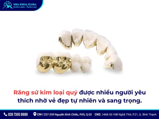 Tác hại của răng sứ kim loại - ảnh 4