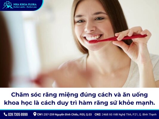 Tác hại của răng sứ kim loại - ảnh 8