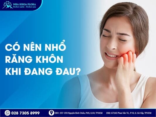 Có nên nhổ răng khôn - ảnh 4