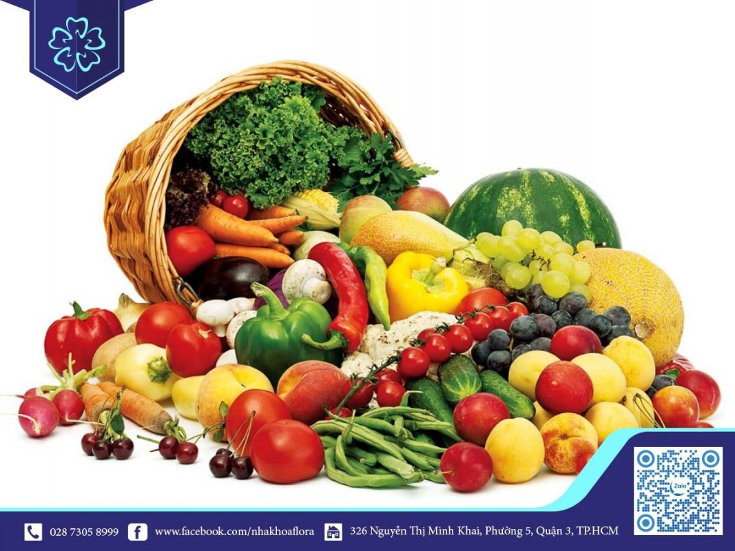 mẹo trị chảy máu chân răng khi đánh răng