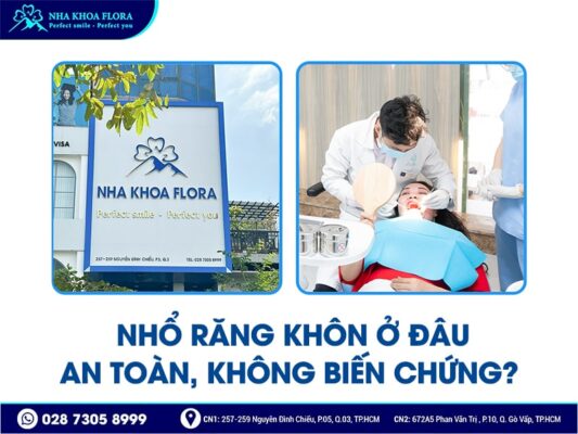 biến chứng sau khi nhổ răng khôn - ảnh 4