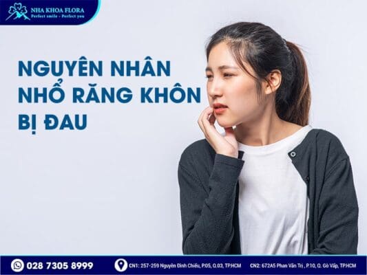 nhổ răng khôn có đau không - ảnh 2