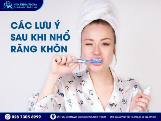 nhổ răng khôn có đau không - ảnh 3