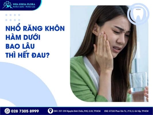 nhổ răng khôn hàm dưới - ảnh 2