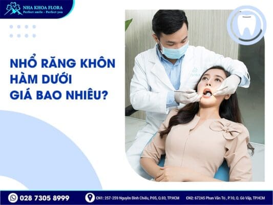 nhổ răng khôn hàm dưới - ảnh 3