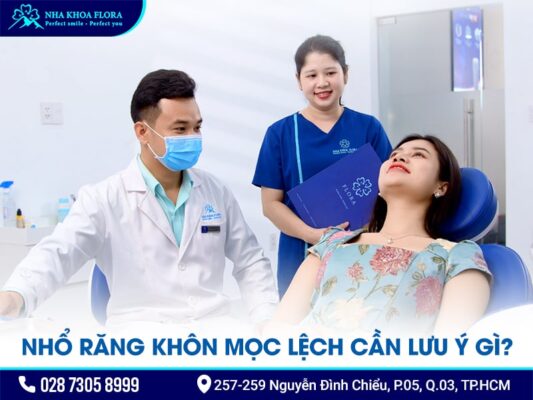 nhổ răng khôn mọc lệch - ảnh 5