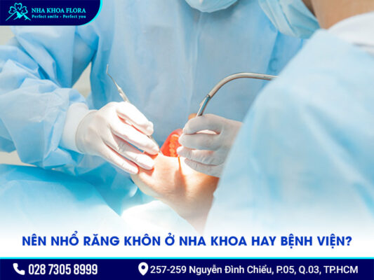 nhổ răng khôn ở đâu uy tín TPHCM - ảnh 2