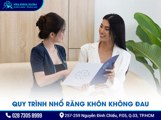 Phương pháp nhổ răng khôn không đau - ảnh 3