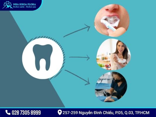 răng sâu vào tủy - ảnh 4 răng sâu vào tủy - ảnh 4