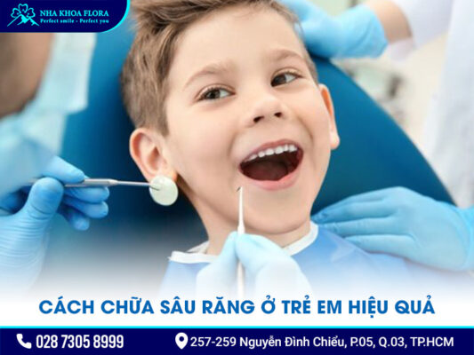 Sâu răng ở trẻ em - ảnh 3