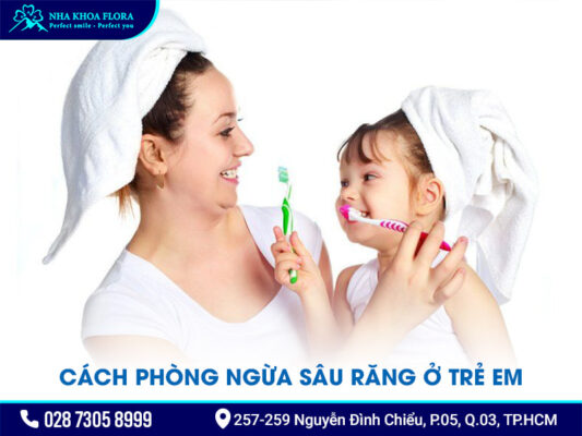 Sâu răng ở trẻ em - ảnh 4