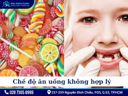 Viêm nha chu ở trẻ em - ảnh 2