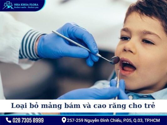 Viêm nha chu ở trẻ em - ảnh 3