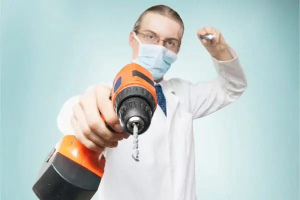 Nỗi sợ nha khoa - Chuyện không của riêng ai! 2