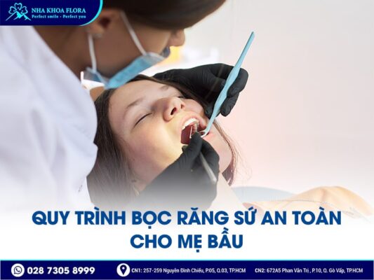 bọc răng sứ khi mang thai - ảnh 3