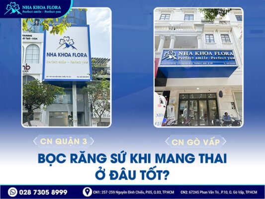 bọc răng sứ khi mang thai - ảnh 4