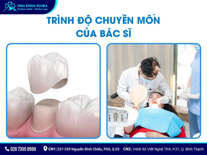 làm răng sứ mất bao lâu 