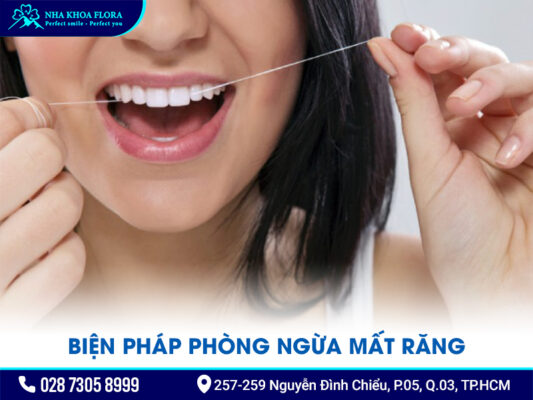 Nguyên nhân gây mất răng - ảnh 4