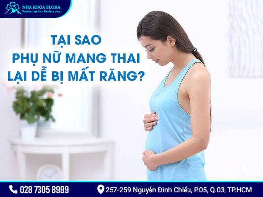 Phụ nữ mang thai trồng răng Implant được không? - ảnh 1