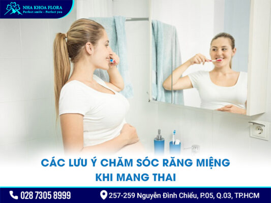 Phụ nữ mang thai trồng răng Implant được không? - ảnh 4
