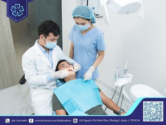 Khi răng bị đau nhức nên đến các địa chỉ nha khoa uy tín để điều trị sớm