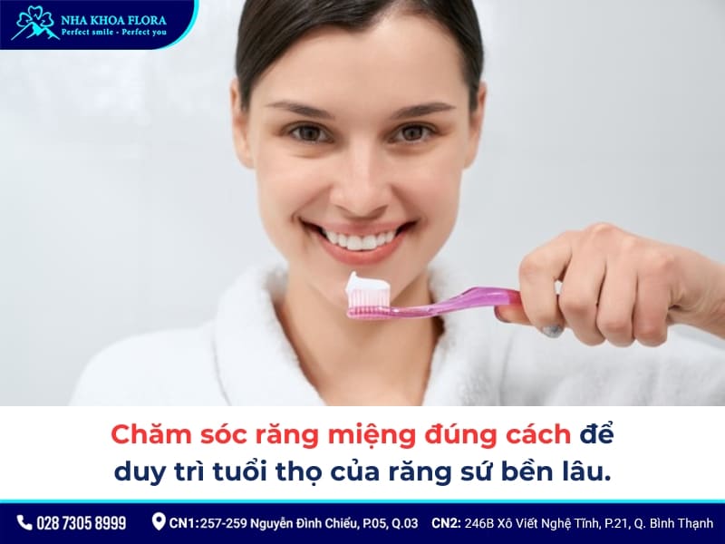 bọc răng sứ 1 chiếc được không