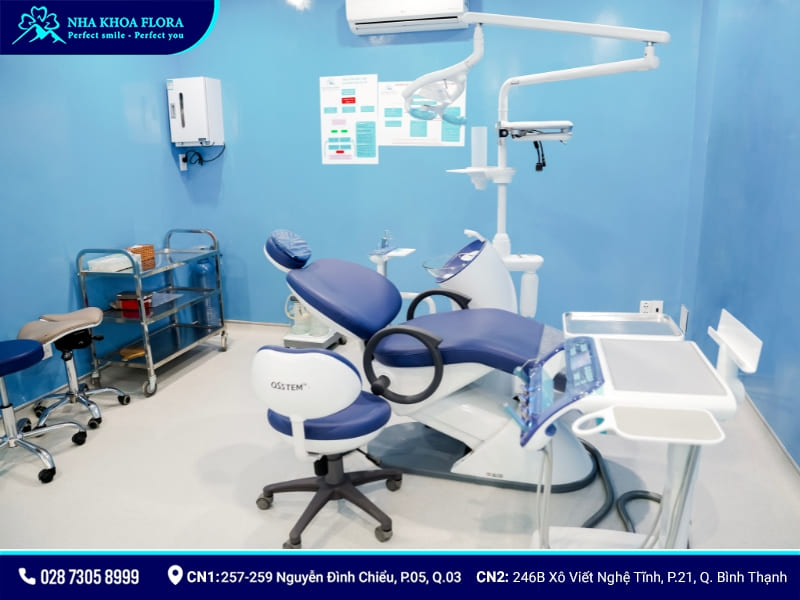 nha khoa flora