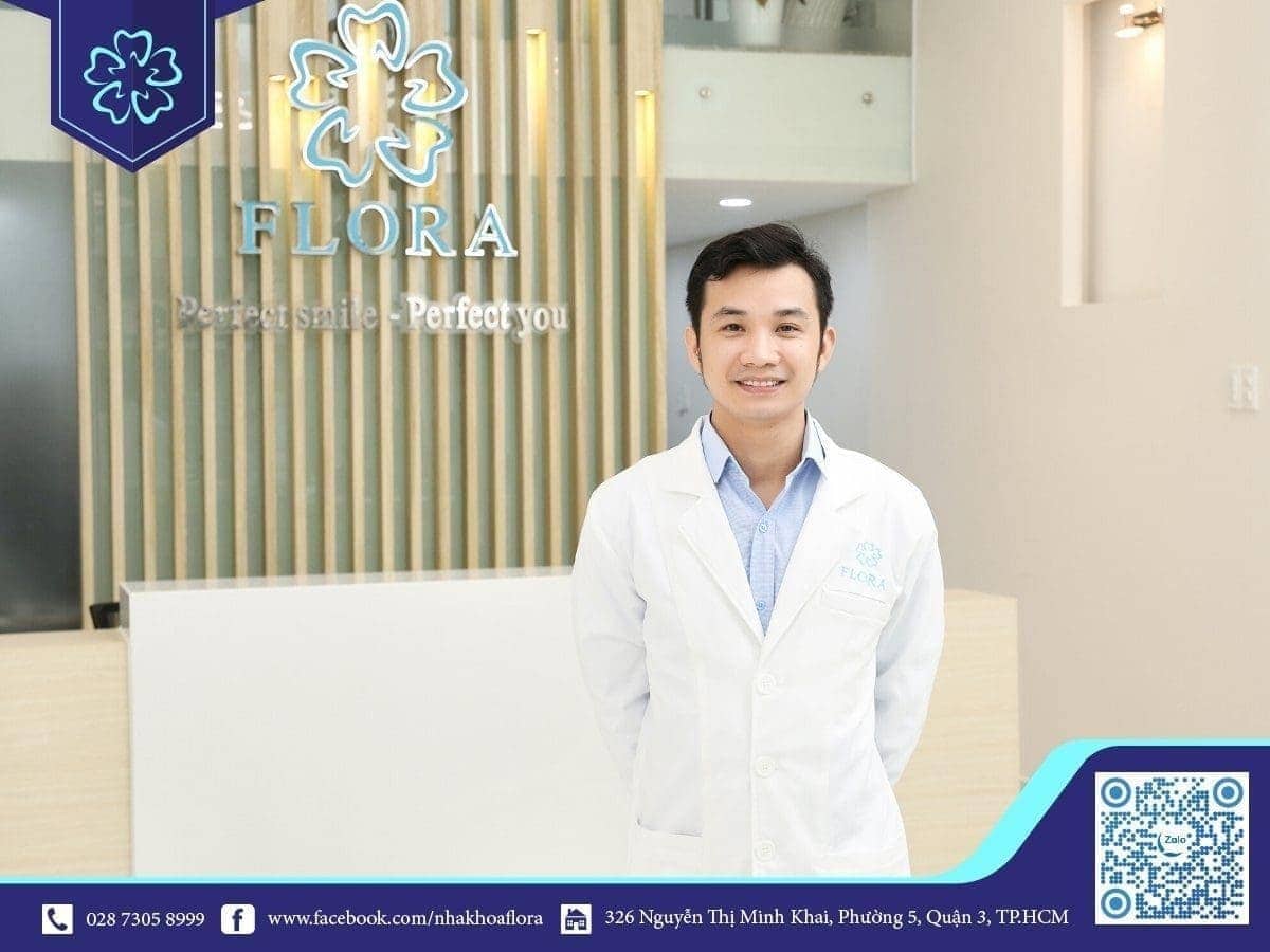 Bác sĩ Nguyễn Đắc Minh với hơn 1000 ca cấy ghét Implant thành công