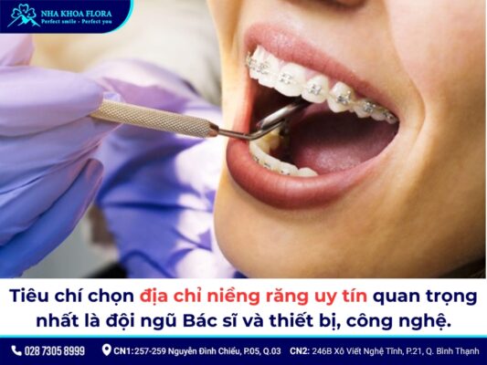 niềng răng ở đâu tốt nhất TPHCM - ảnh 1