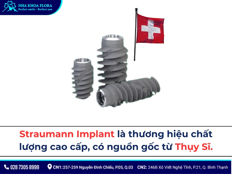 straumann implant