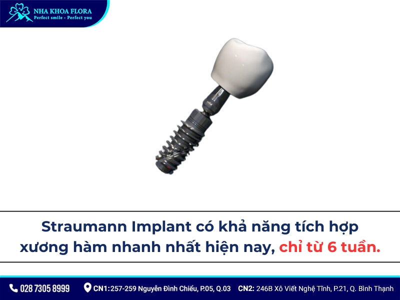 straumann implant
