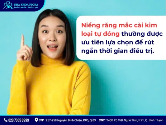 Các loại niềng răng - ảnh 7