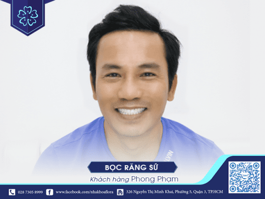 Món quà cuối năm cho người thân yêu với ưu đãi bọc răng sứ 1