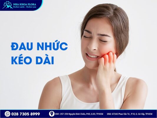 biến chứng sau phẫu thuật hở lợi - ảnh 2