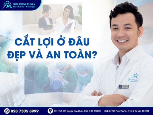 cắt lợi có đau không - ảnh 3