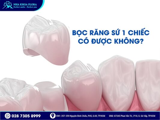 bọc răng sứ 1 cái giá bao nhiêu - ảnh 1