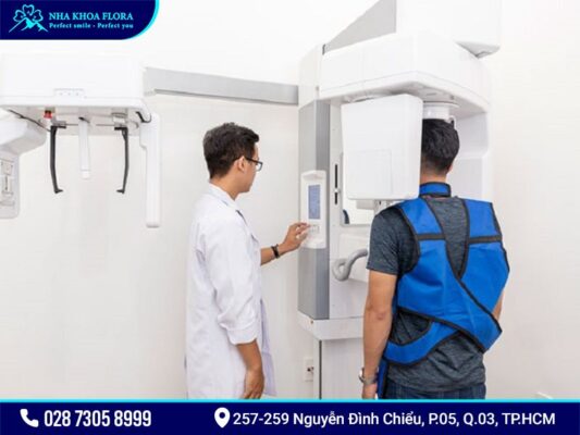 chụp x quang trước khi niềng răng - ảnh 3