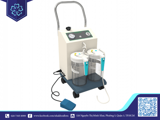 Máy hút phẫu thuật