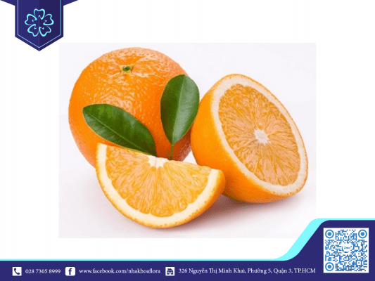 Bổ sung thực phẩm giàu vitamin C để tăng cường sức khỏe răng miệng