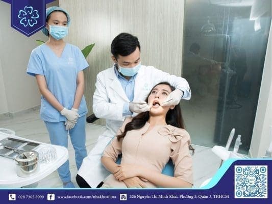tái khám đúng hẹn để tránh biến chứng điều trị cười hở lợi