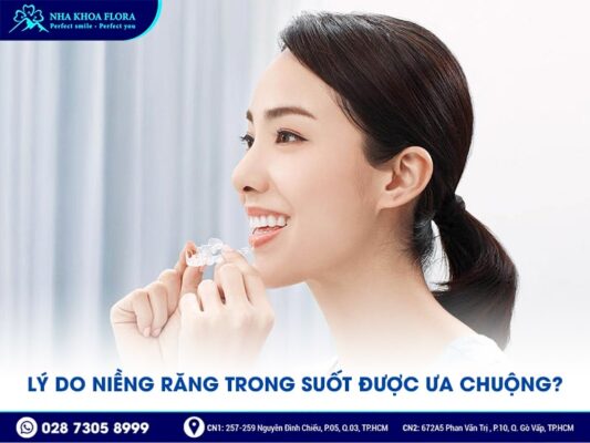quá trình niềng răng trong suốt - ảnh 3