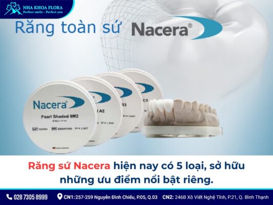 Răng sứ Nacera - ảnh 2