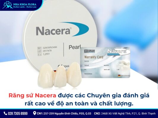 Răng sứ Nacera - ảnh 3