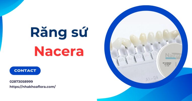 Răng sứ Nacera