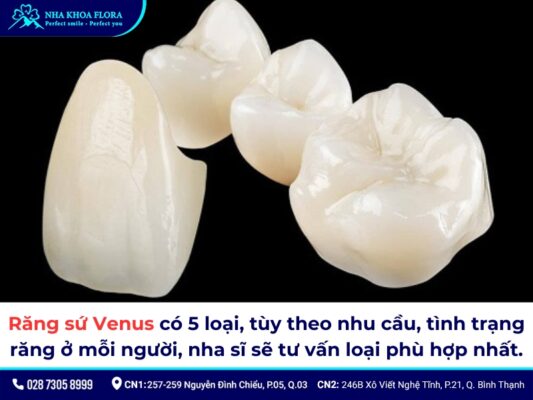răng sứ Venus - ảnh 2