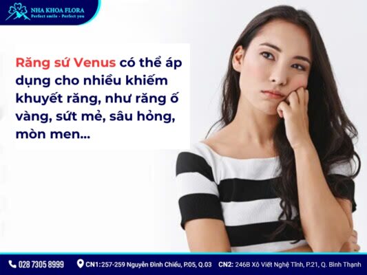 răng sứ Venus - ảnh 5