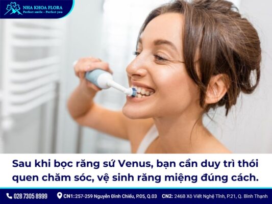 răng sứ Venus - ảnh 8